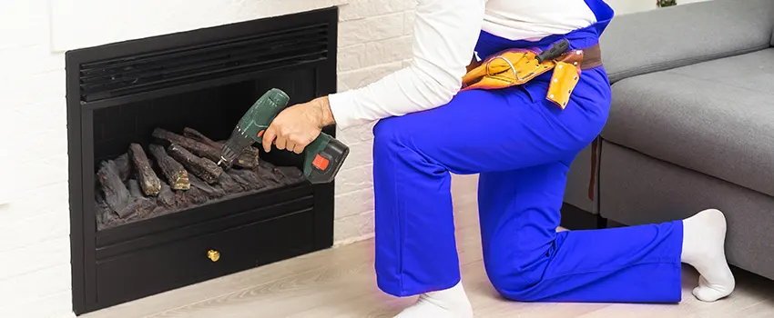 Pellet Fireplace Repair Services in Biloxi, MS