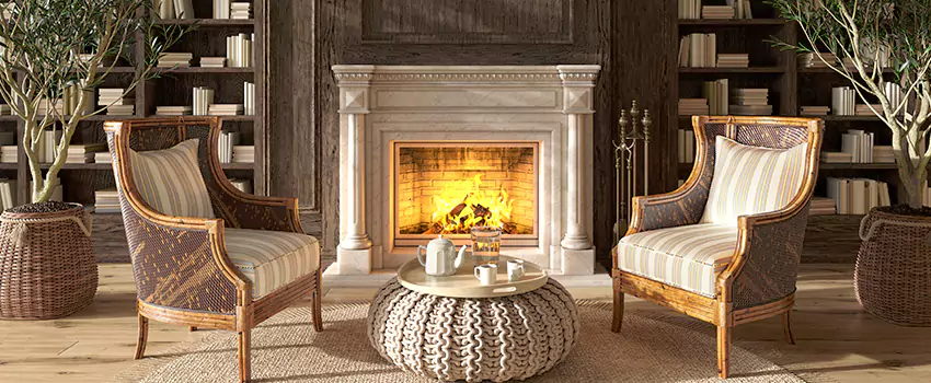 Cost of RSF Wood Fireplaces in Biloxi, Mississippi
