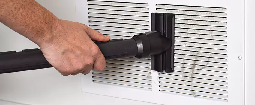 Vent Cleaning Process in Biloxi, Mississippi