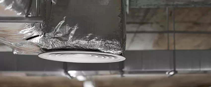 Signs of Dust Accumulation in Vents in Biloxi, MS