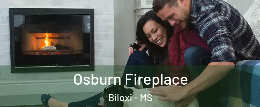  Osburn Fireplace Biloxi - MS