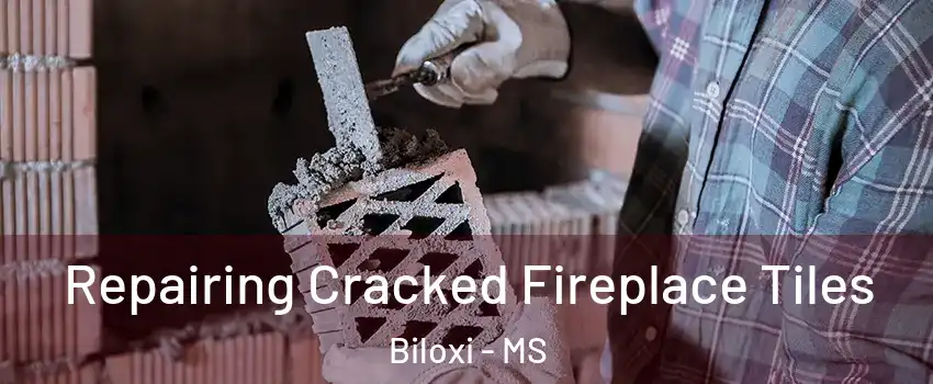  Repairing Cracked Fireplace Tiles Biloxi - MS