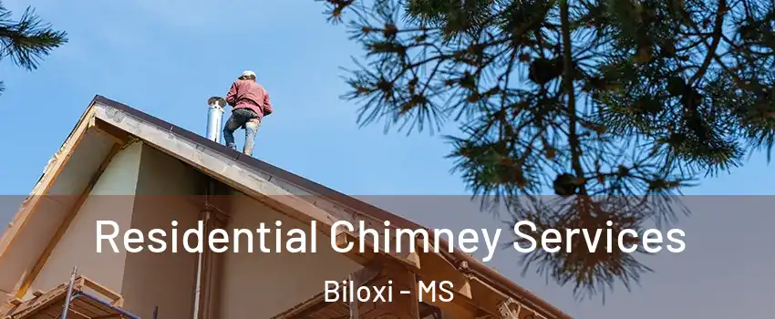  Residential Chimney Services Biloxi - MS