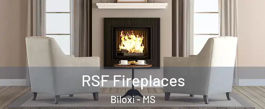  RSF Fireplaces Biloxi - MS
