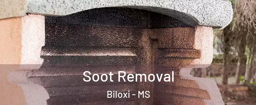  Soot Removal Biloxi - MS