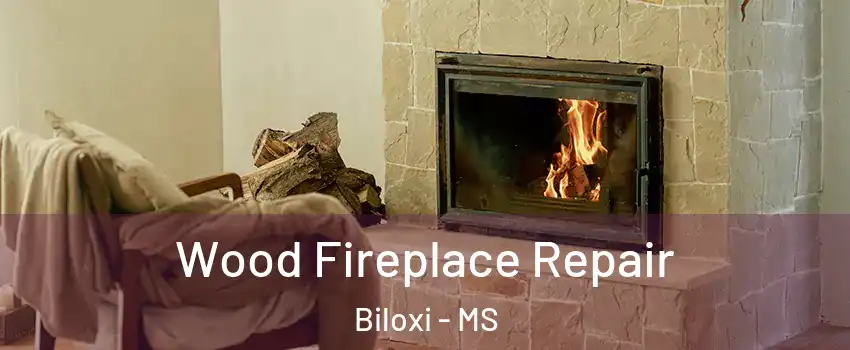  Wood Fireplace Repair Biloxi - MS