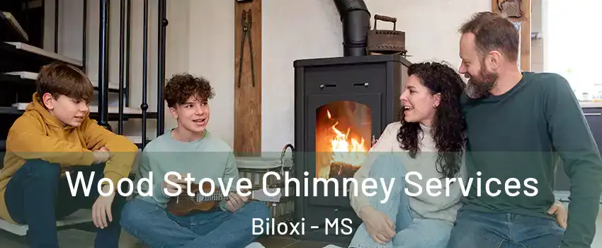  Wood Stove Chimney Services Biloxi - MS